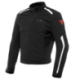 Chamarra Hydra Flux 2 Air d-dry Ngo/bco Dainese