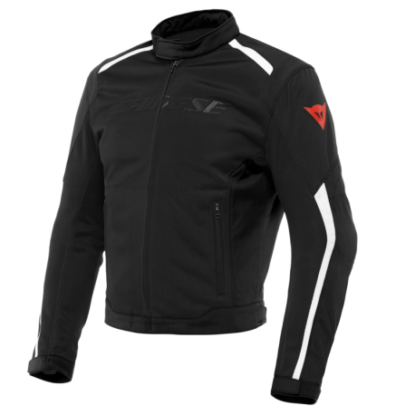 Chamarra Hydra Flux 2 Air d-dry Ngo/bco Dainese