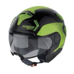 Casco N30-4  T Uncharted 22 Verde/Ngo Nolan