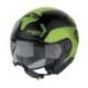 Casco N30-4  T Uncharted 22 Verde/Ngo Nolan