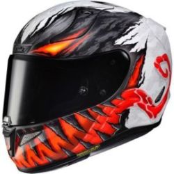 RPHA 11  ANTI VENOM MARVEL MC1SF HJC