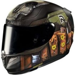 RPHA 11  GHOST CALL OF DUTY MC34SF HJC