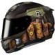 RPHA 11  GHOST CALL OF DUTY MC34SF HJC