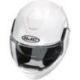 i100 SOLID PEARL WHITE HJC