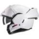 i100 SOLID PEARL WHITE HJC