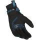 Guantes Text Crew RTX P/Mujer Ngo/Azul/Vde Macna