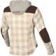 Sudadera Inland P/Mujer Beige/Cafe Macna