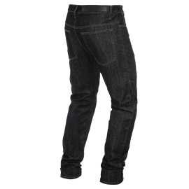 Pantalon Text Denim Regular Ngo