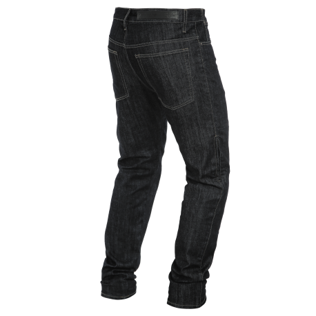 Pantalon Text Denim Regular Ngo