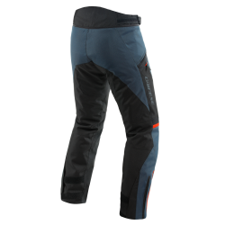 Pantalon Text Tempest 3 D-Dry  Ebony/Ngo/Rjo lava