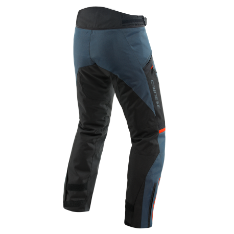 Pantalon Text Tempest 3 D-Dry  Ebony/Ngo/Rjo lava