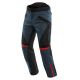 Pantalon Text Tempest 3 D-Dry  Ebony/Ngo/Rjo lava