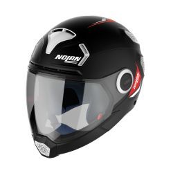 Casco N30-4  VP Inception 27 Ngo/rojo/bco