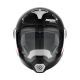 Casco N30-4  VP Inception 27 Ngo/rojo/bco