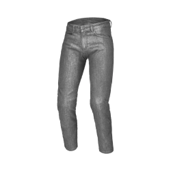 Pantalon Vicor Mezclilla Gris Macna