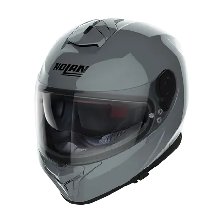 Casco N80-8 Classic N-Com 008 Slate Gray Nolan